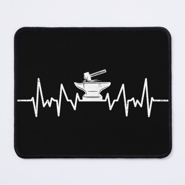 Item preview, Blacksmith Heartbeat designed and sold by goombi-creative.