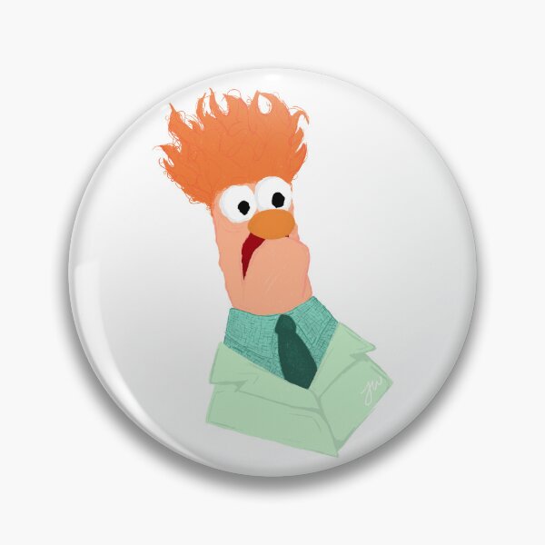 Artikelvorschau, Beaker-Wellenzeichnung (Version 2/2 ohne Hintergrund) entworfen und verkauft von Jessiwins19.