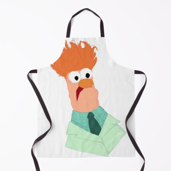 Item preview, Beaker Wavy Drawing (version 2/2 no background) designed and sold by Jessiwins19.
