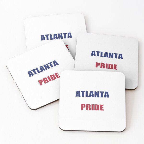 Item preview, Atlanta Pride Vintage T-Shirt – Georgia Retro City Tee | Uncle Jichuan designed and sold by Uncle-Jichuan.