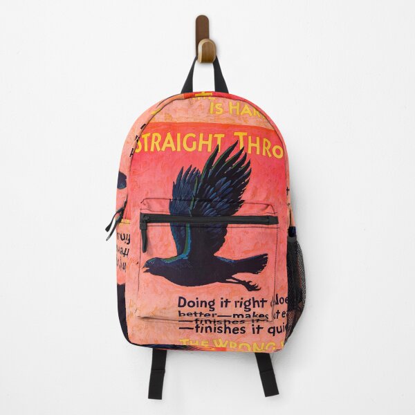 Item preview, Straight Through designed and sold by The Ravens Ballad.