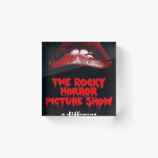 Item preview, THE ROCKY HORROR PICTURE SHOW designed and sold by tylerpeterso.