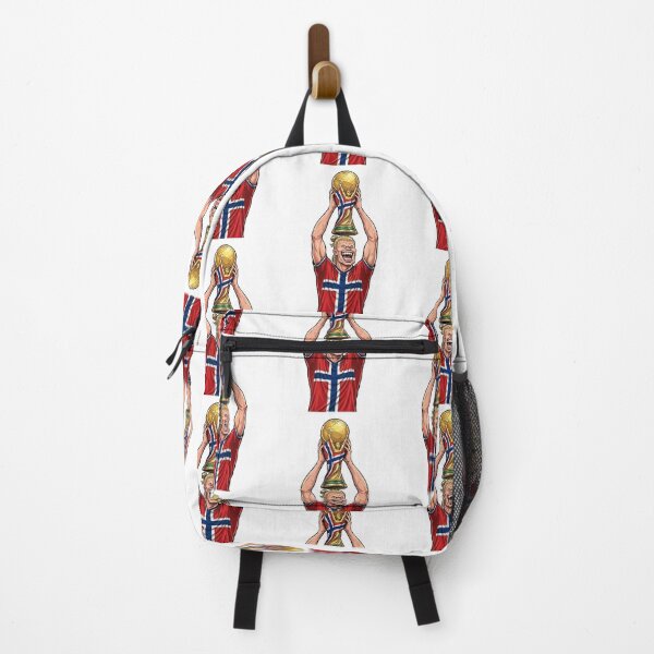 Item preview, Haaland Norway Lifting the trophy designed and sold by Thudesign85.