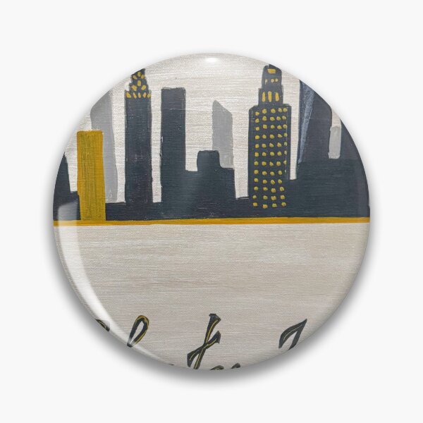 Artikelvorschau, Skyline von New York entworfen und verkauft von RachArtLove.