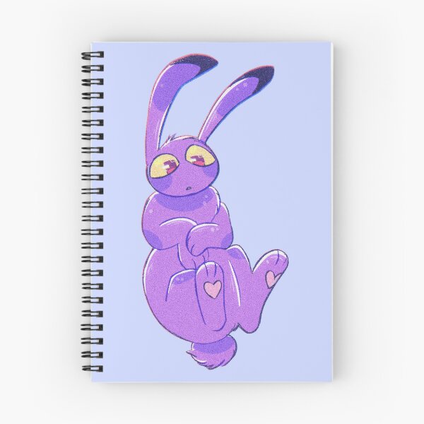 Item preview, Curious Bun (Jax) designed and sold by ss-relic.