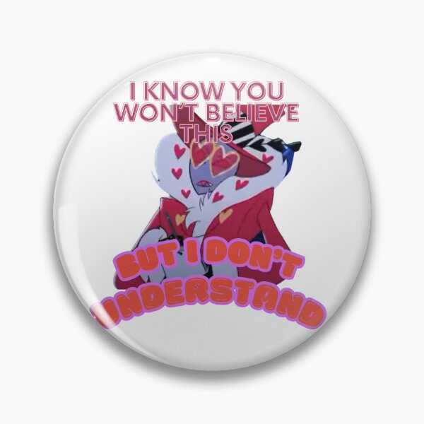 Item preview, I Don't Understand - Val designed and sold by JustABrokeFan.