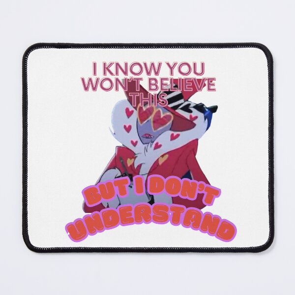 Item preview, I Don't Understand - Val designed and sold by JustABrokeFan.