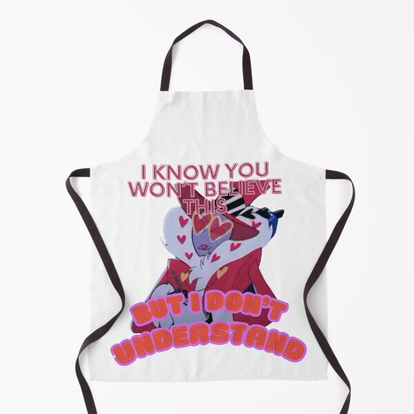 Item preview, I Don't Understand - Val designed and sold by JustABrokeFan.