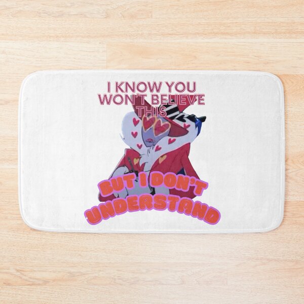 Item preview, I Don't Understand - Val designed and sold by JustABrokeFan.