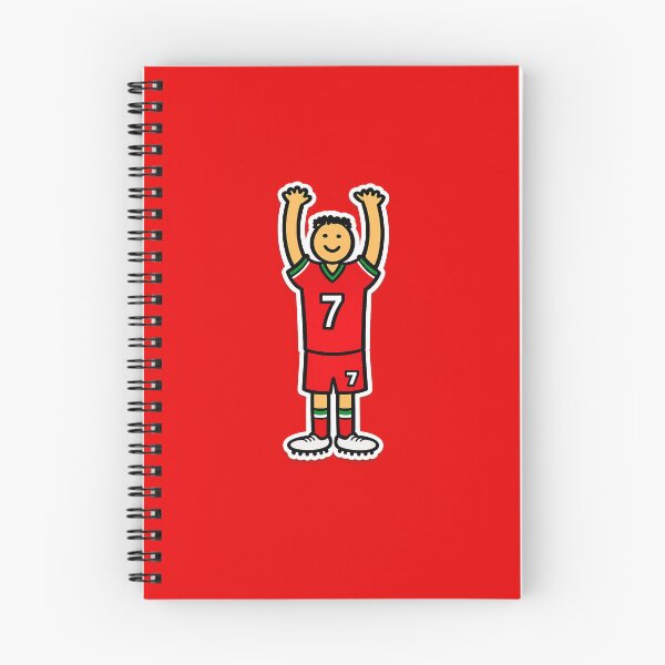 Item preview, World Cup 2026 Portugal Ronaldo Classic Man designed and sold by Luke Foran Sports Art.