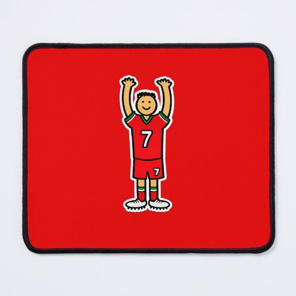 Item preview, World Cup 2026 Portugal Ronaldo Classic Man designed and sold by Luke Foran Sports Art.
