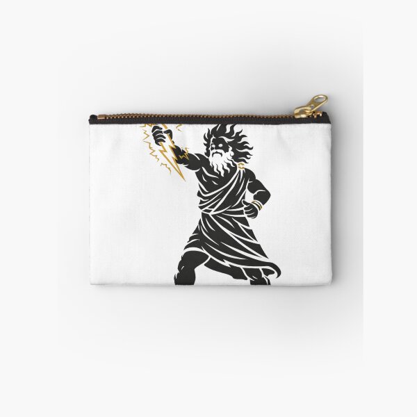 Item preview, Zeus Lightning Bolt designed and sold by yunamaliskova.