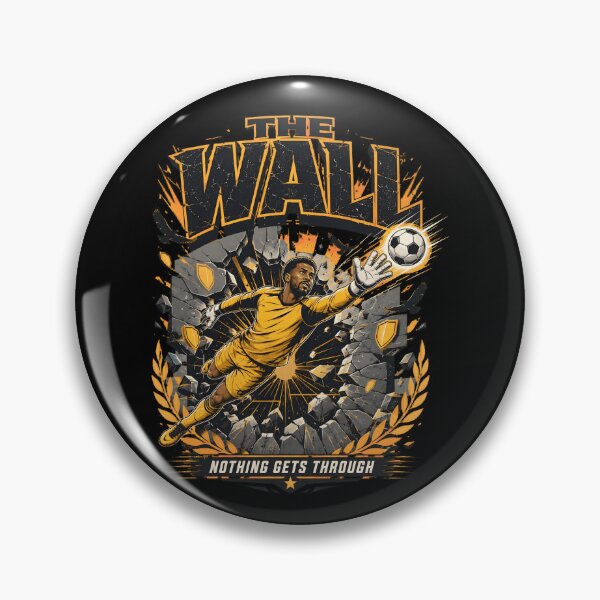 Item preview, Cape Verde Goalkeeper - the wall, nothing gets through designed and sold by trendie-tees.