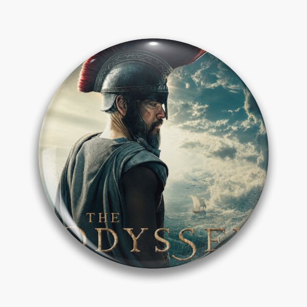 Item preview, The Odyssey designed and sold by BlockyBeasts.