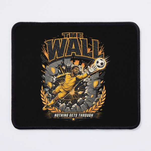 Item preview, Cape Verde Goalkeeper - the wall, nothing gets through designed and sold by Rally Forge.
