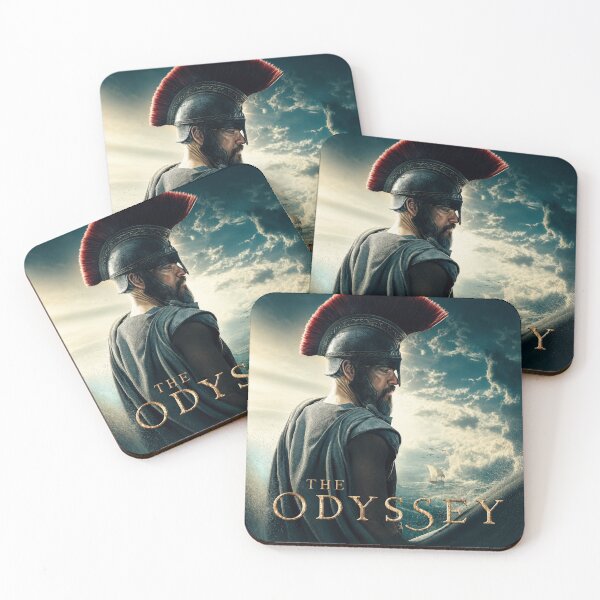 Item preview, The Odyssey designed and sold by BlockyBeasts.