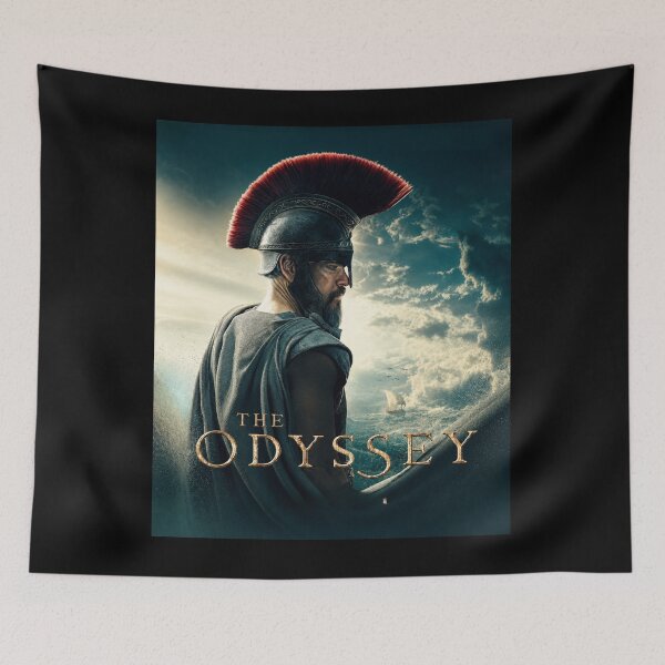 Item preview, The Odyssey designed and sold by BlockyBeasts.