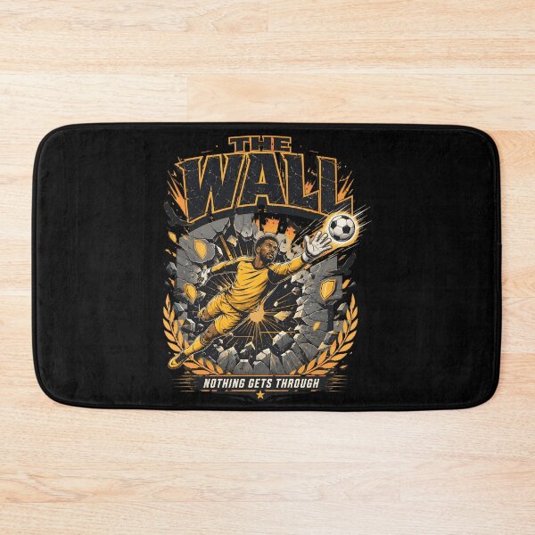 Item preview, Cape Verde Goalkeeper - the wall, nothing gets through designed and sold by Rally Forge.