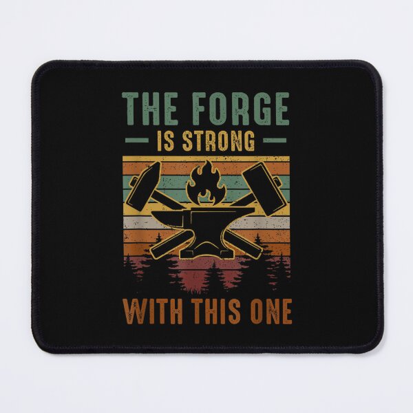 Item preview, Blacksmith Funny Saying designed and sold by goombi-creative.
