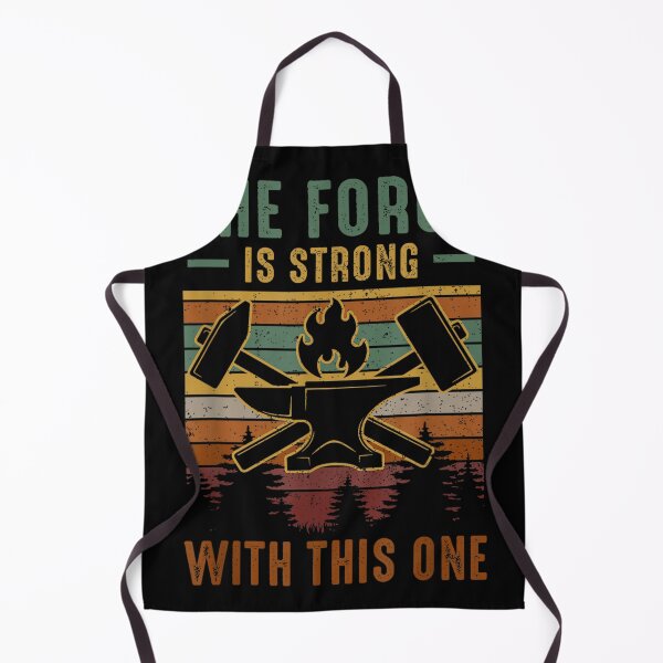 Item preview, Blacksmith Funny Saying designed and sold by goombi-creative.