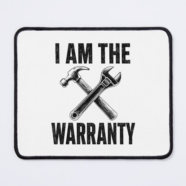 Item preview, I Am The Warranty Garage designed and sold by wansilastomi.