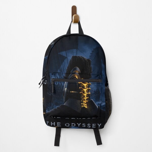 Item preview, The Odyssey designed and sold by BlockyBeasts.