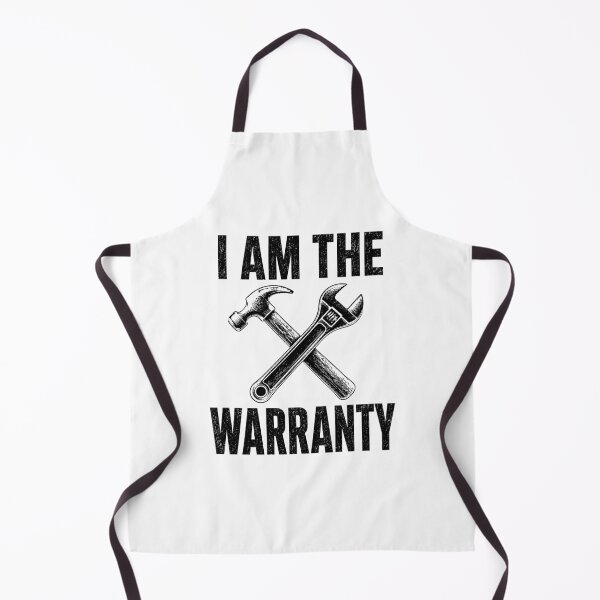 Item preview, I Am The Warranty Garage designed and sold by wansilastomi.