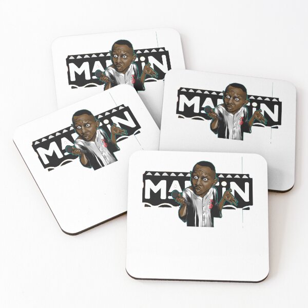 Item preview, Martin Lawrence Sitcom Caricature designed and sold by RajeshM.
