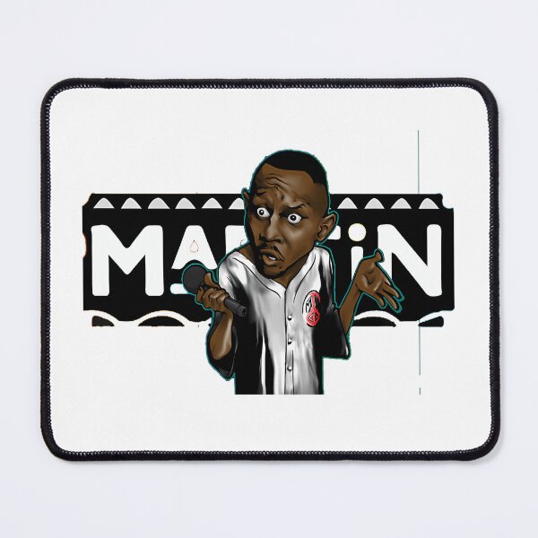 Item preview, Martin Lawrence Sitcom Caricature designed and sold by RajeshM.
