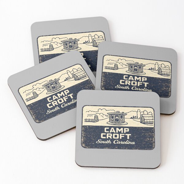 Item preview, Camp Croft Spartanburg designed and sold by Collectology.