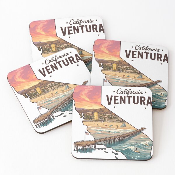 Item preview, Ventura California designed and sold by yunamaliskova.