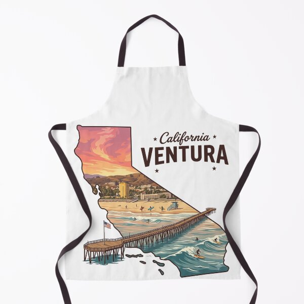 Item preview, Ventura California designed and sold by yunamaliskova.