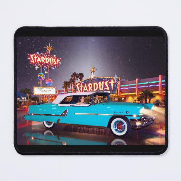Item preview, 1955 Mercury at Stardust Casino designed and sold by Thomas Burtney.