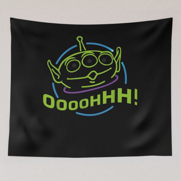 Item preview, Alien designed and sold by yvonnickStore.