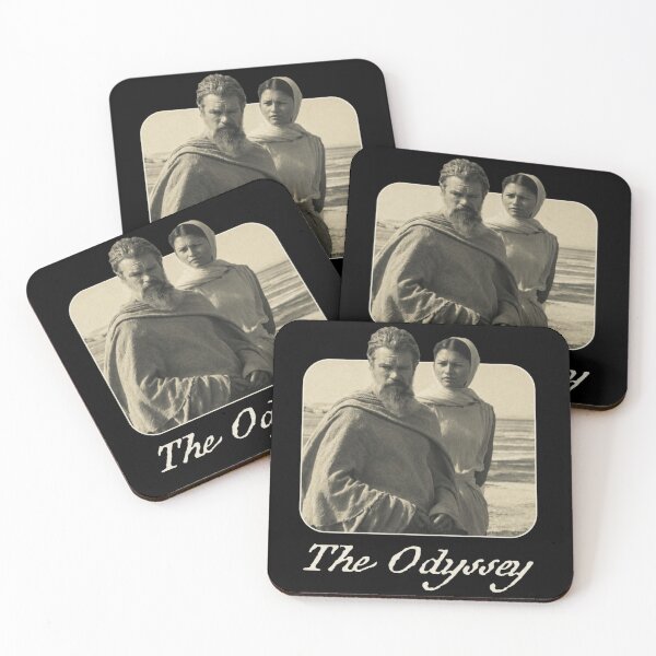 Item preview, The Odyssey designed and sold by BlockyBeasts.