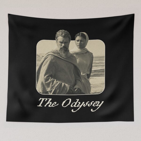 Item preview, The Odyssey designed and sold by BlockyBeasts.