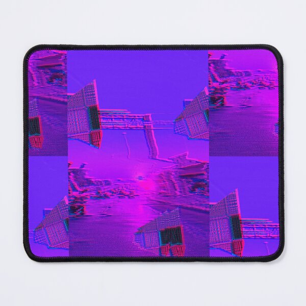 Item preview, Purple Sunset Highway Land designed and sold by OmegaRedFan.