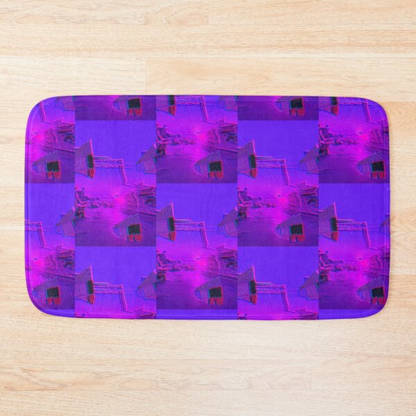 Item preview, Purple Sunset Highway Land  designed and sold by OmegaRedFan.