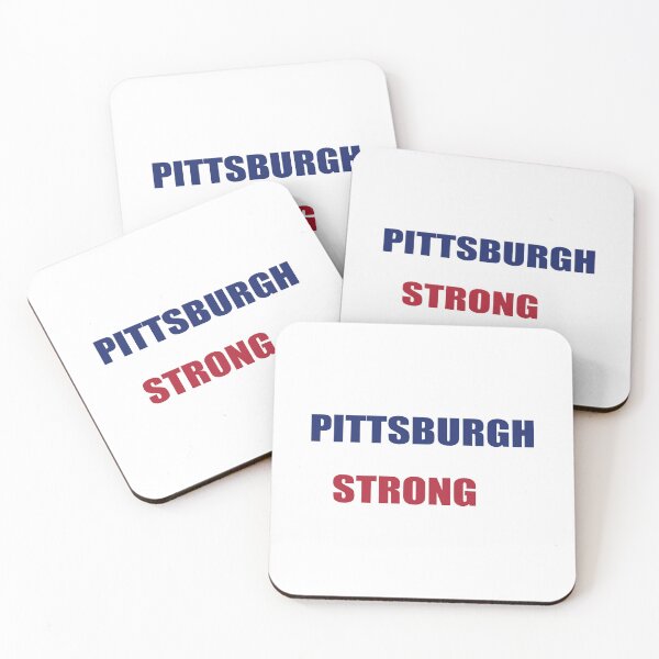 Item preview, Pittsburgh Strong Vintage T-Shirt – Steel City Retro Tee | Uncle Jichuan designed and sold by Uncle-Jichuan.