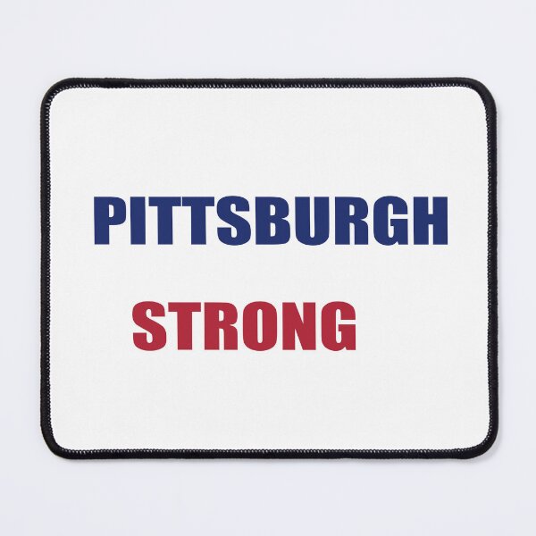 Item preview, Pittsburgh Strong Vintage T-Shirt – Steel City Retro Tee | Uncle Jichuan designed and sold by Uncle-Jichuan.