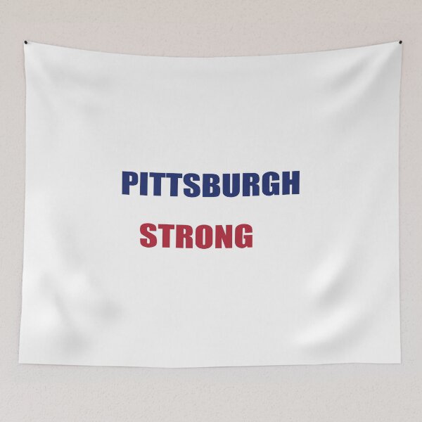Item preview, Camiseta vintage Pittsburgh Strong – Camiseta retro de la ciudad del acero | Uncle Jichuan designed and sold by Uncle-Jichuan.