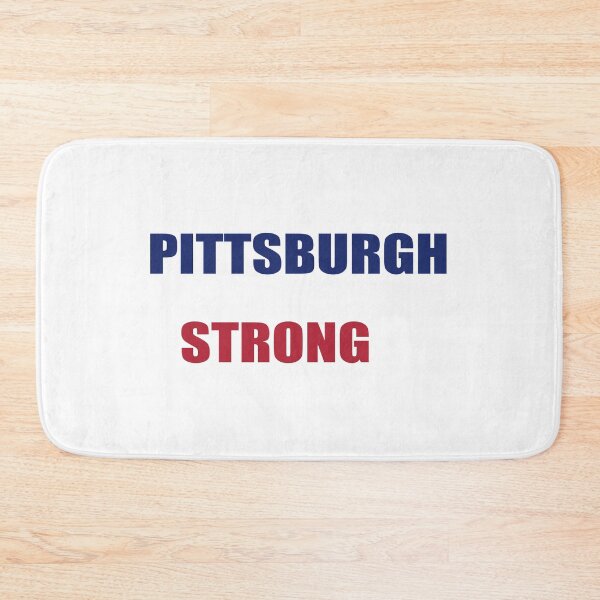 Item preview, Pittsburgh Strong Vintage T-Shirt – Steel City Retro Tee | Uncle Jichuan designed and sold by Uncle-Jichuan.