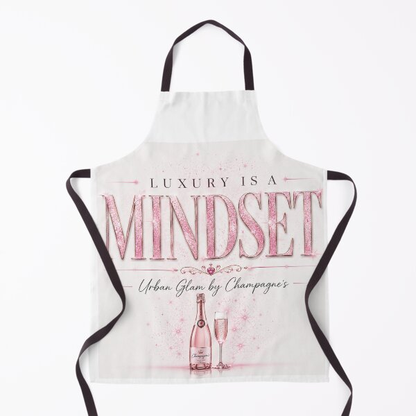 Item preview, Luxury Is A Mindset (light t-shirt) designed and sold by ChampagnFashion.