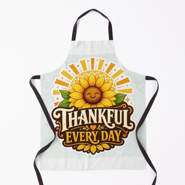 Item preview, Thankful Every Day designed and sold by MR4me.