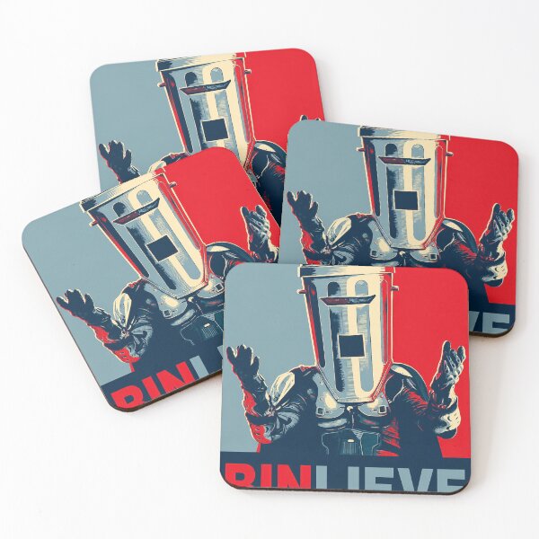Item preview, Count Binface BINLIEVE, Count Binface Clacton UK British Funny Humour designed and sold by PuniCodansu.