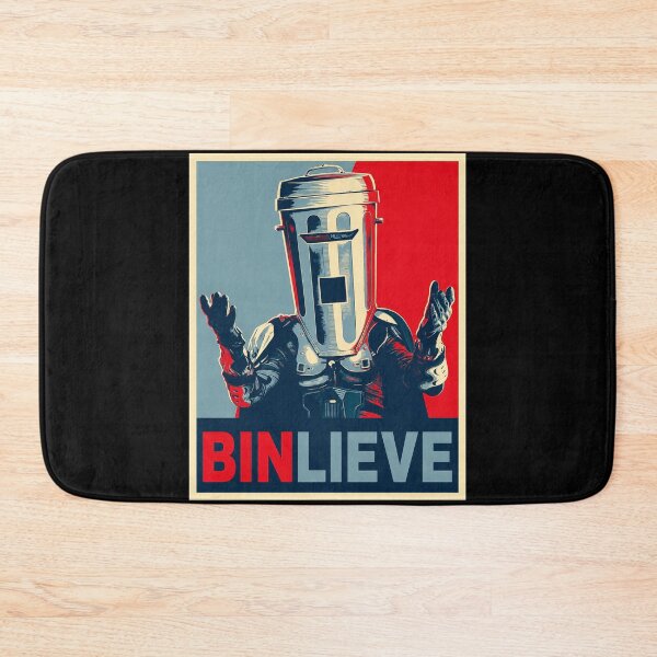 Item preview, Count Binface BINLIEVE, Count Binface Clacton UK British Funny Humour designed and sold by PuniCodansu.