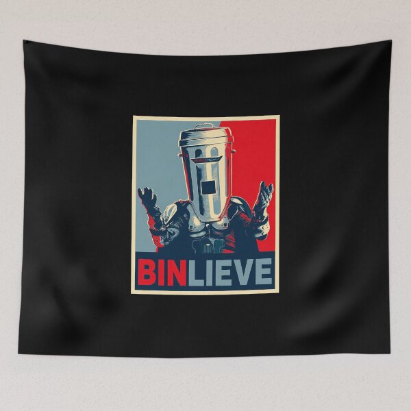 Item preview, Count Binface BINLIEVE, Count Binface Clacton UK British Funny Humour designed and sold by PuniCodansu.