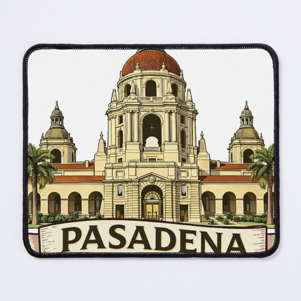 Item preview, Pasadena California designed and sold by yunamaliskova.