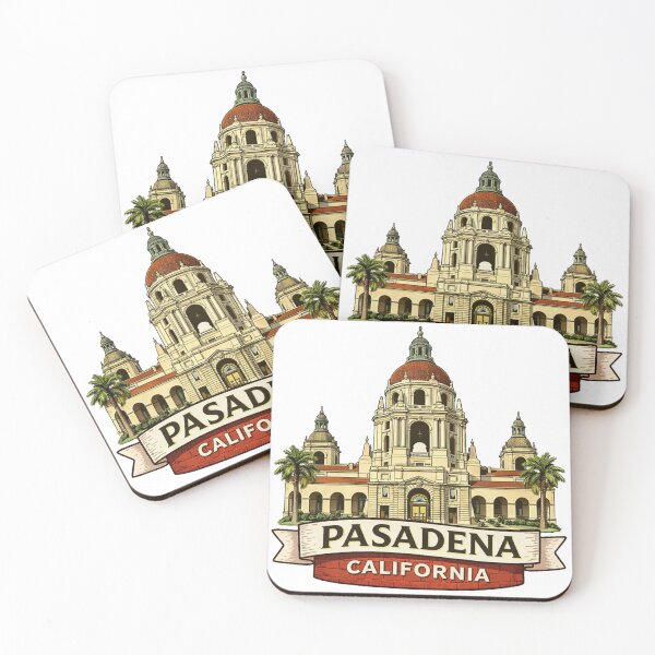 Item preview, Pasadena California designed and sold by yunamaliskova.