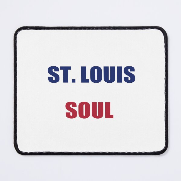 Item preview, St. Louis Soul Vintage T-Shirt – Gateway City Retro Tee | Uncle Jichuan designed and sold by Uncle-Jichuan.